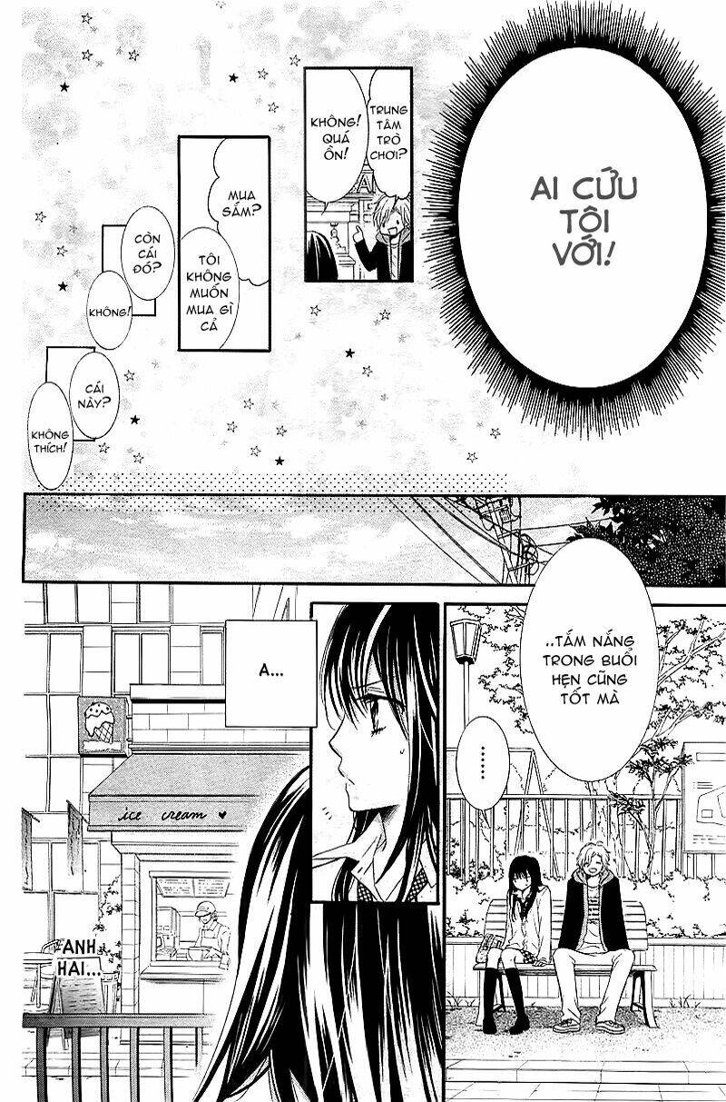 Usotsuki Tenshi To Ama No Jaku Chapter 1 - Trang 2