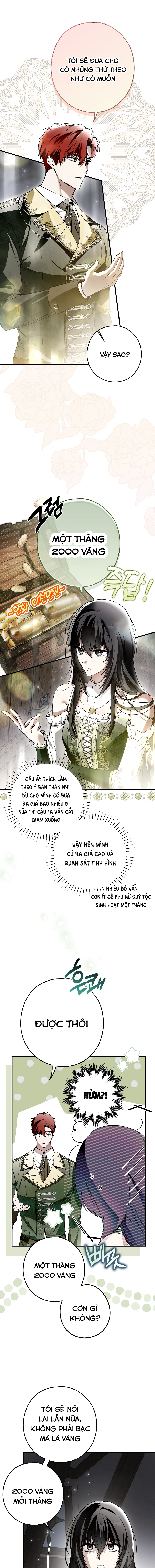 Có Kẻ Đã Sở Hữu Cơ Thể Của Tôi Chap 20 - Trang 2