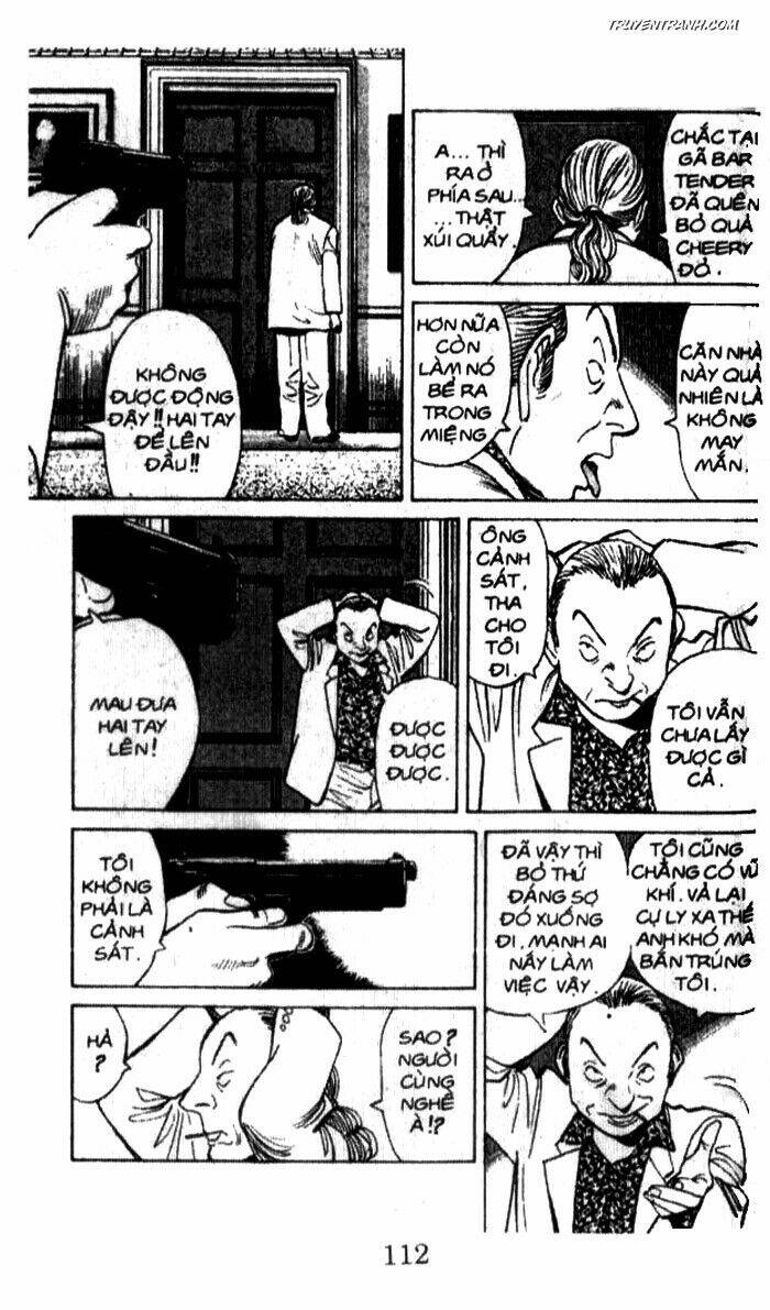 monster - naoki urasawa chương 17 - Trang 2