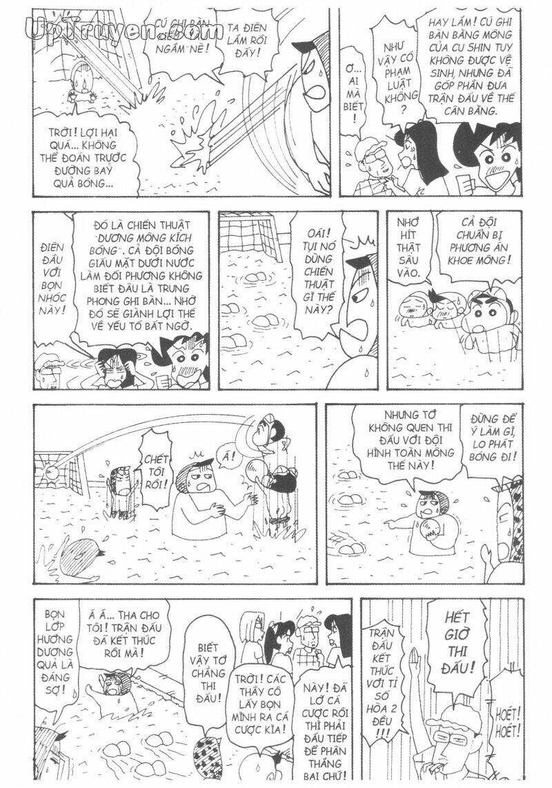 Crayon Shin-Chan Cậu Bé Bút Chì Chapter 31 - Trang 1