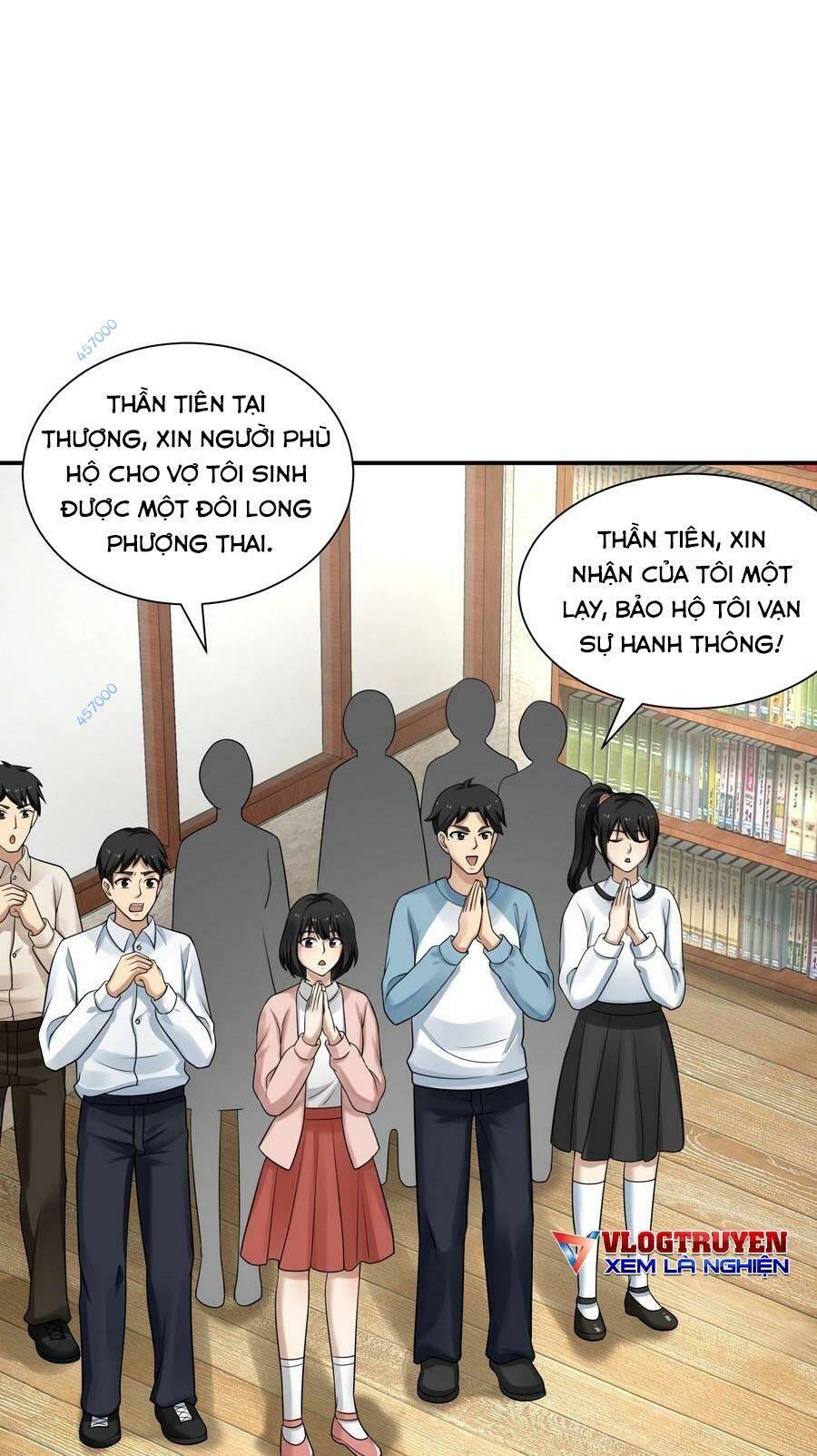 ta phổ cập tu tiên cho cả thế giới chapter 8 - Trang 2