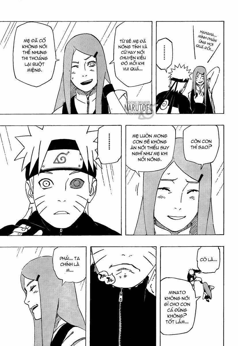 naruto - cửu vĩ hồ ly chapter 498 - Trang 2