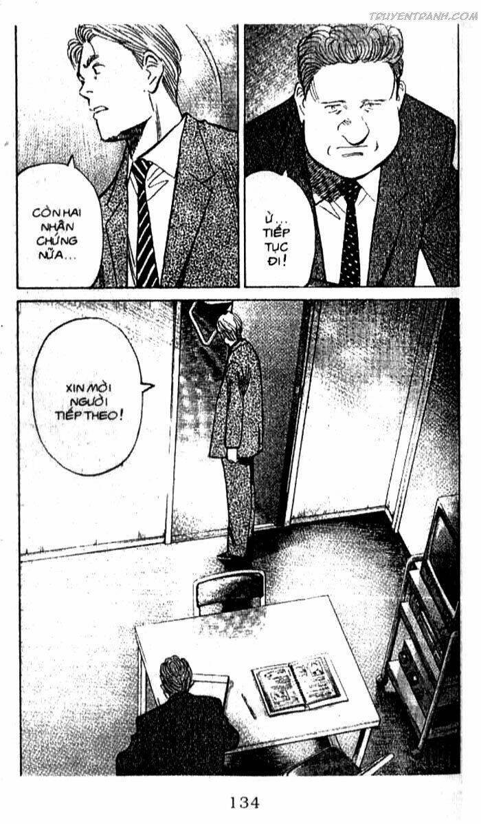 monster - naoki urasawa chương 129 - Trang 2