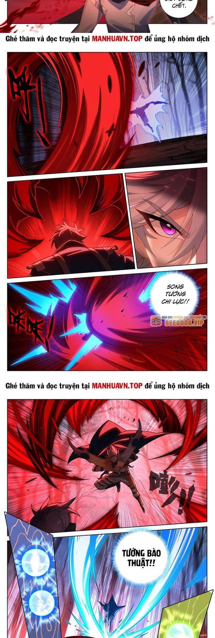 vạn tướng chi vương Chapter 382 - Next Chapter 383