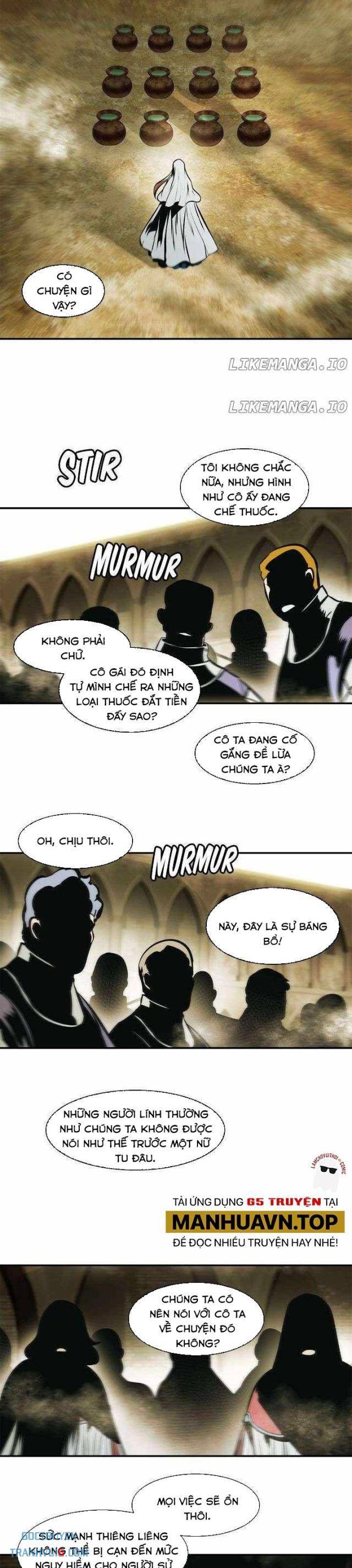 bất bại chân ma Chapter 228 - Trang 1