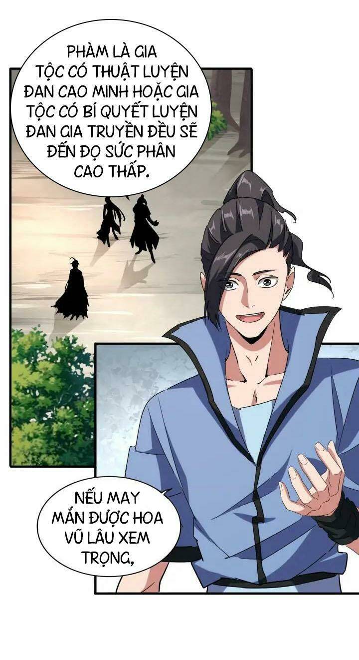 đại quản gia là ma hoàng Chapter 104 - Next Chapter 105