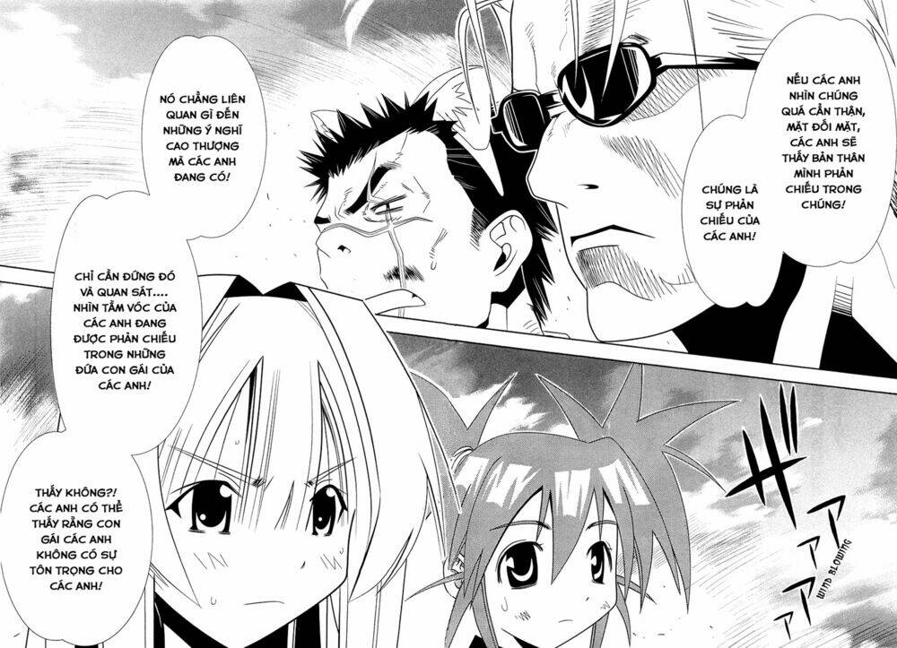 Seto no Hanayome Chapter 30 - Next Chapter 31