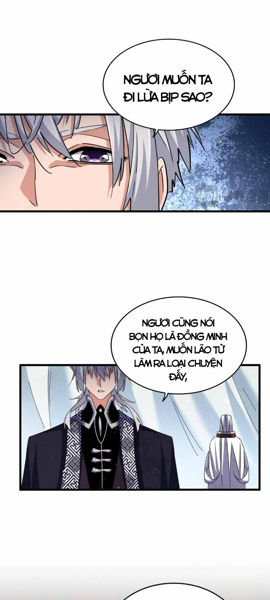 đại quản gia là ma hoàng chapter 437 - Next chapter 438