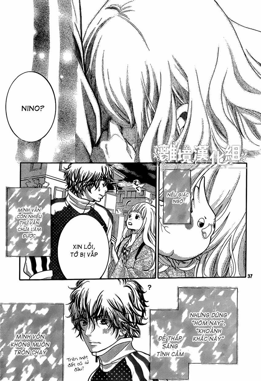 Kyou no Kira-kun Chapter 12 - Next Chapter 13