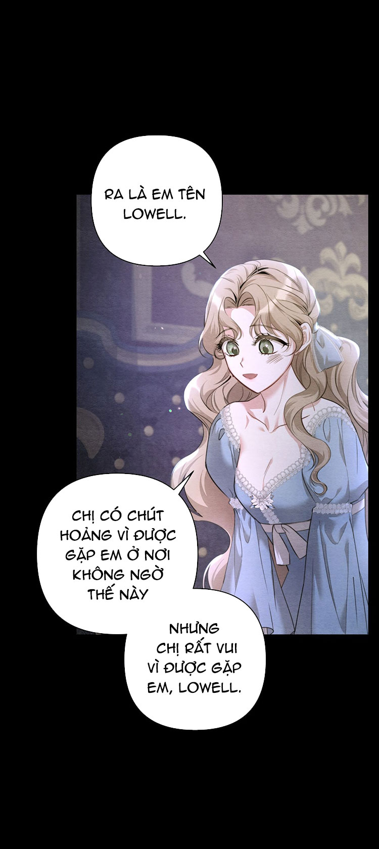 [18+] ác ma hôn chân tôi Chap 3 - Next 3.1