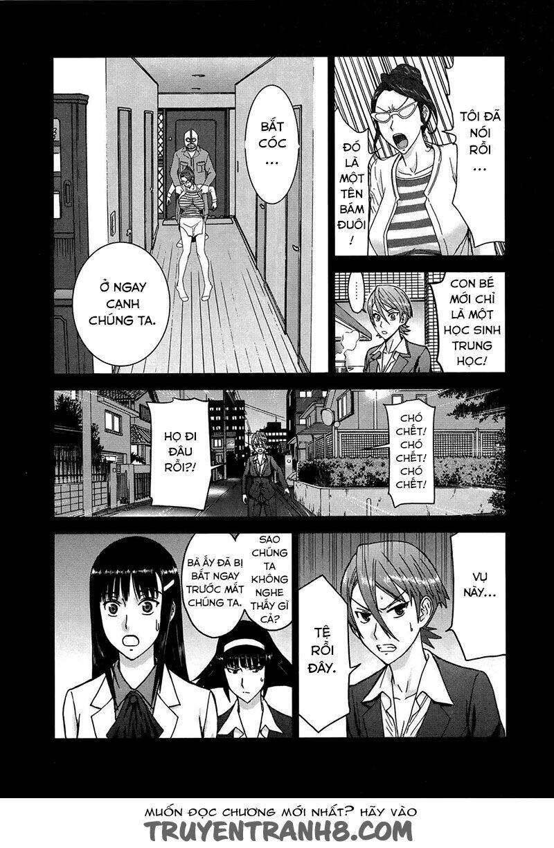 Magicalize (Inomaru) Chapter 16 - Trang 2