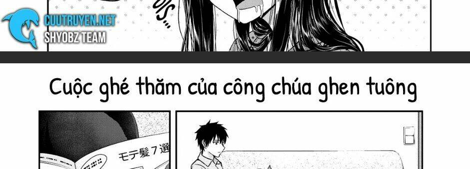 thứ mà đôi ta mong muốn chapter 49 - Trang 2