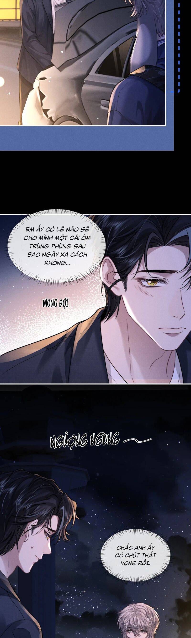 chấp sự thỏ cụp tai Chapter 139 - Trang 1