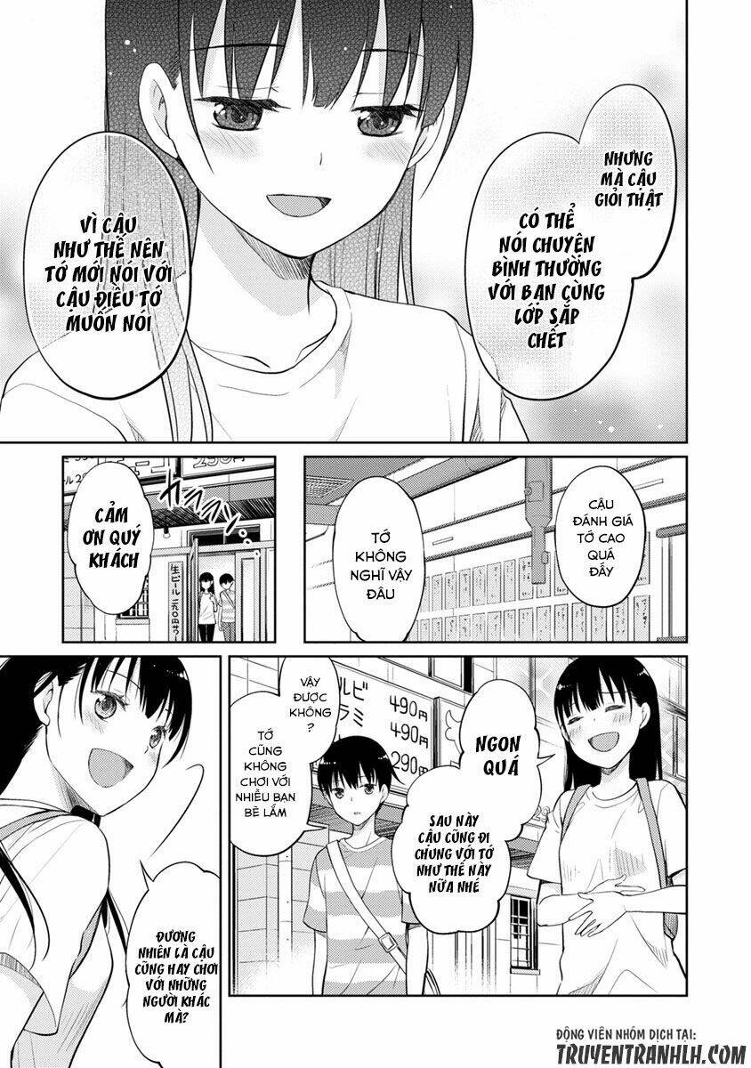 Kimi no Suizou wo Tabetai Chapter 2 - Trang 2