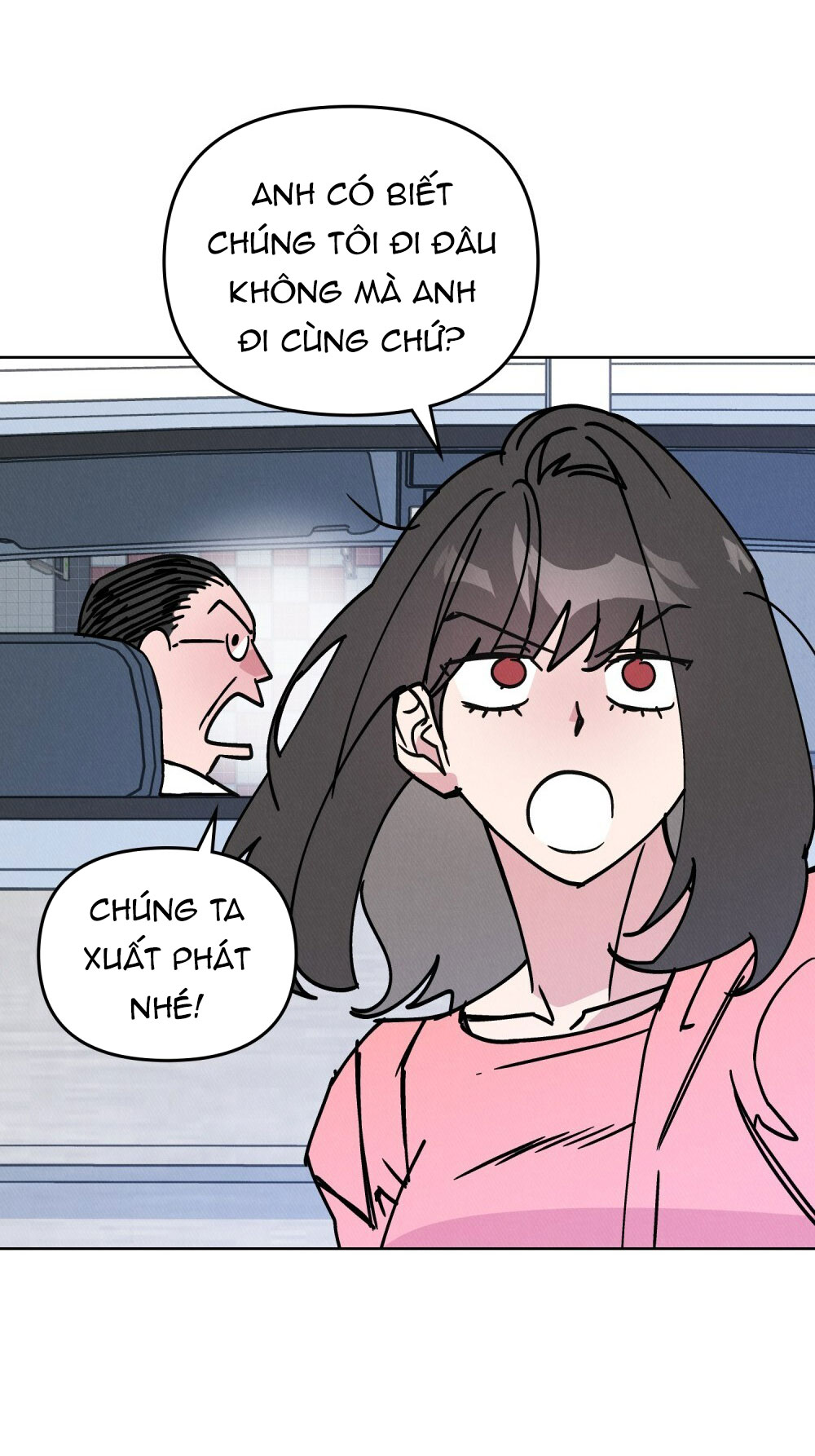 [18+] 7 giây thay vì hôn Chap 14 - Trang 2