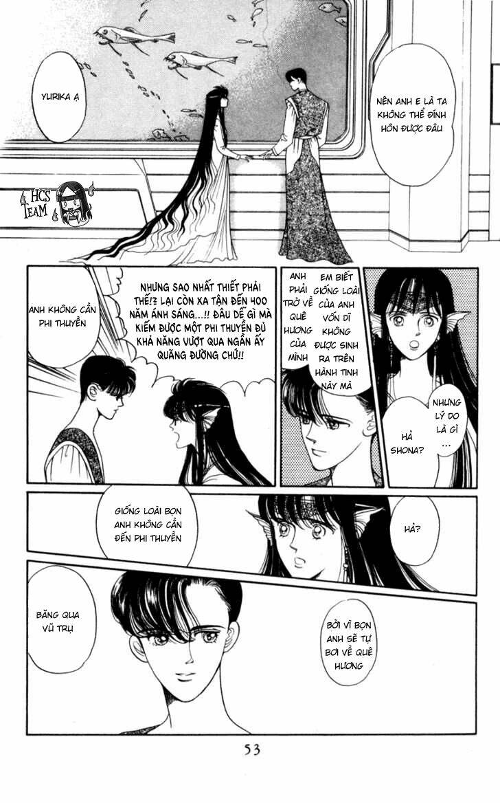 Tsuki no Ko Chapter 2 - Next Chapter 3