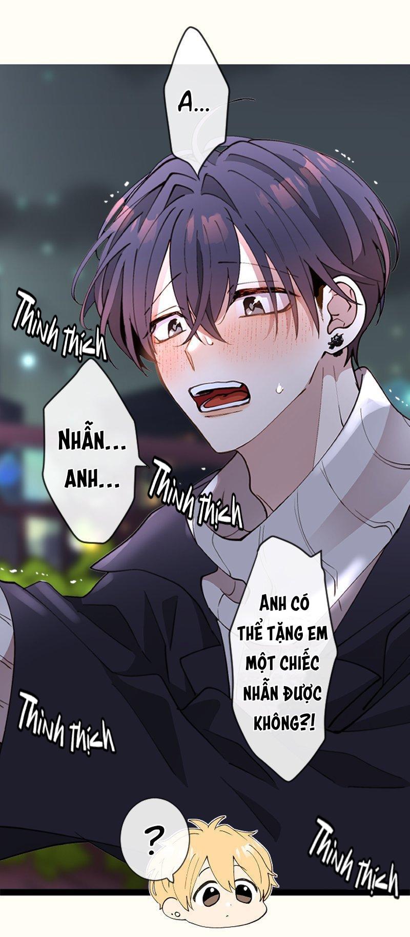 Kẻ Theo Dõi Biến Thái Của Tôi Chapter 56 - Next Chapter 57