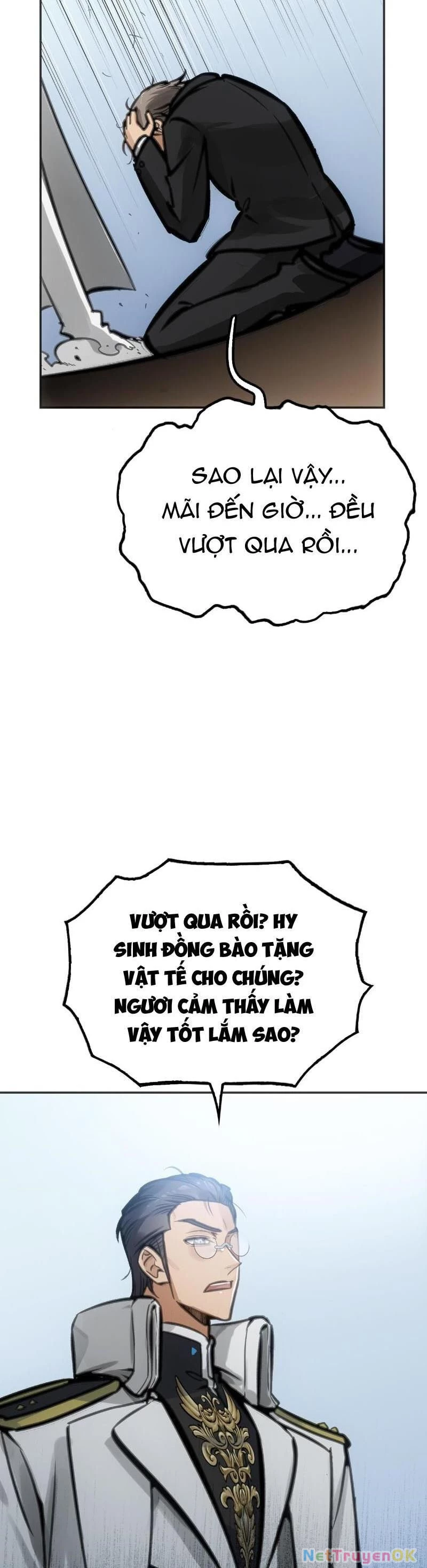 chí tử chí cường Chapter 27 - Trang 2