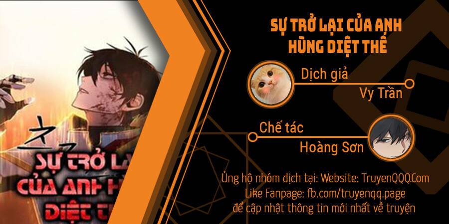 sự trở lại của anh hùng diệt thế chapter 53 - Next chapter 53.1