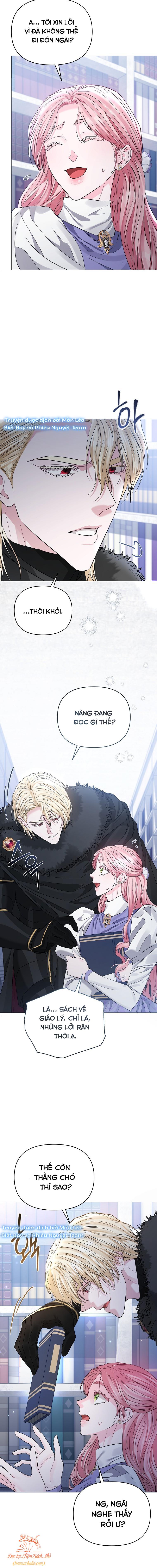 Tôi Bị Ám Ảnh Bởi Người Chồng Phản Diện Chap 31 - Next Chap 32