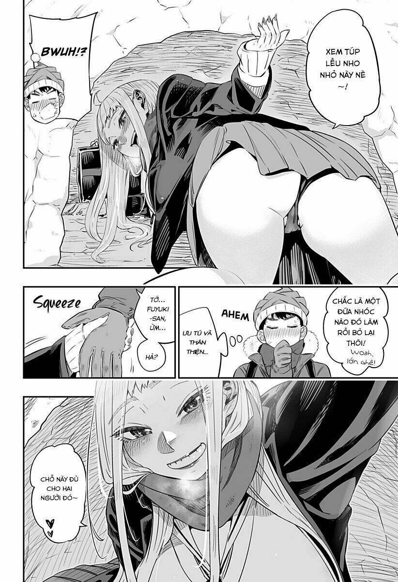 dosanko gyaru is mega cute chapter 4 - Trang 2