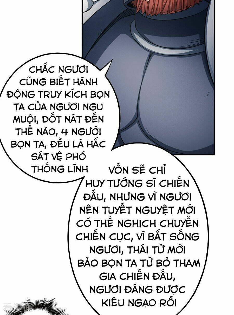 tuyệt thế võ thần chapter 292 - Next chapter 293