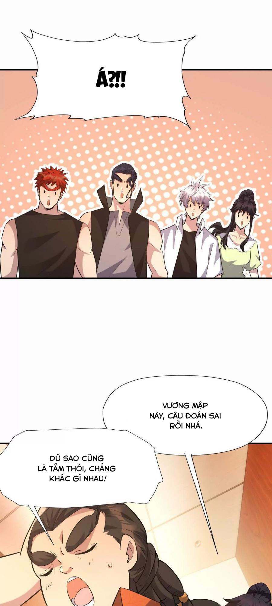 thần thú quật khởi chapter 42 - Trang 2