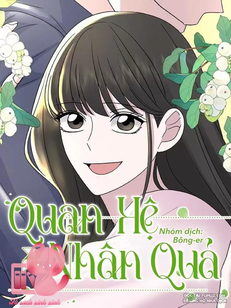 quan hệ nhân quả Chương 33 - Next chapter 34