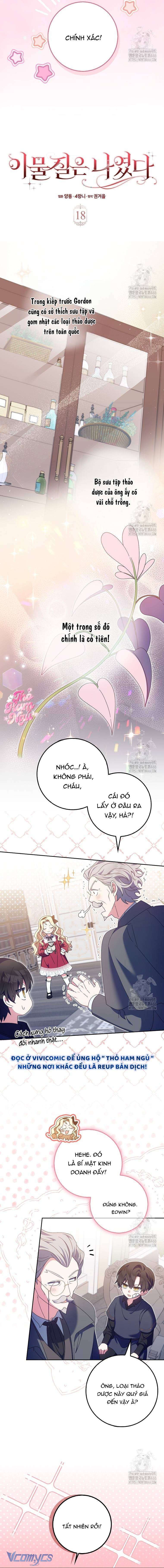 Tôi Không Thuộc Về Nơi Này Chap 18 - Next Chap 19