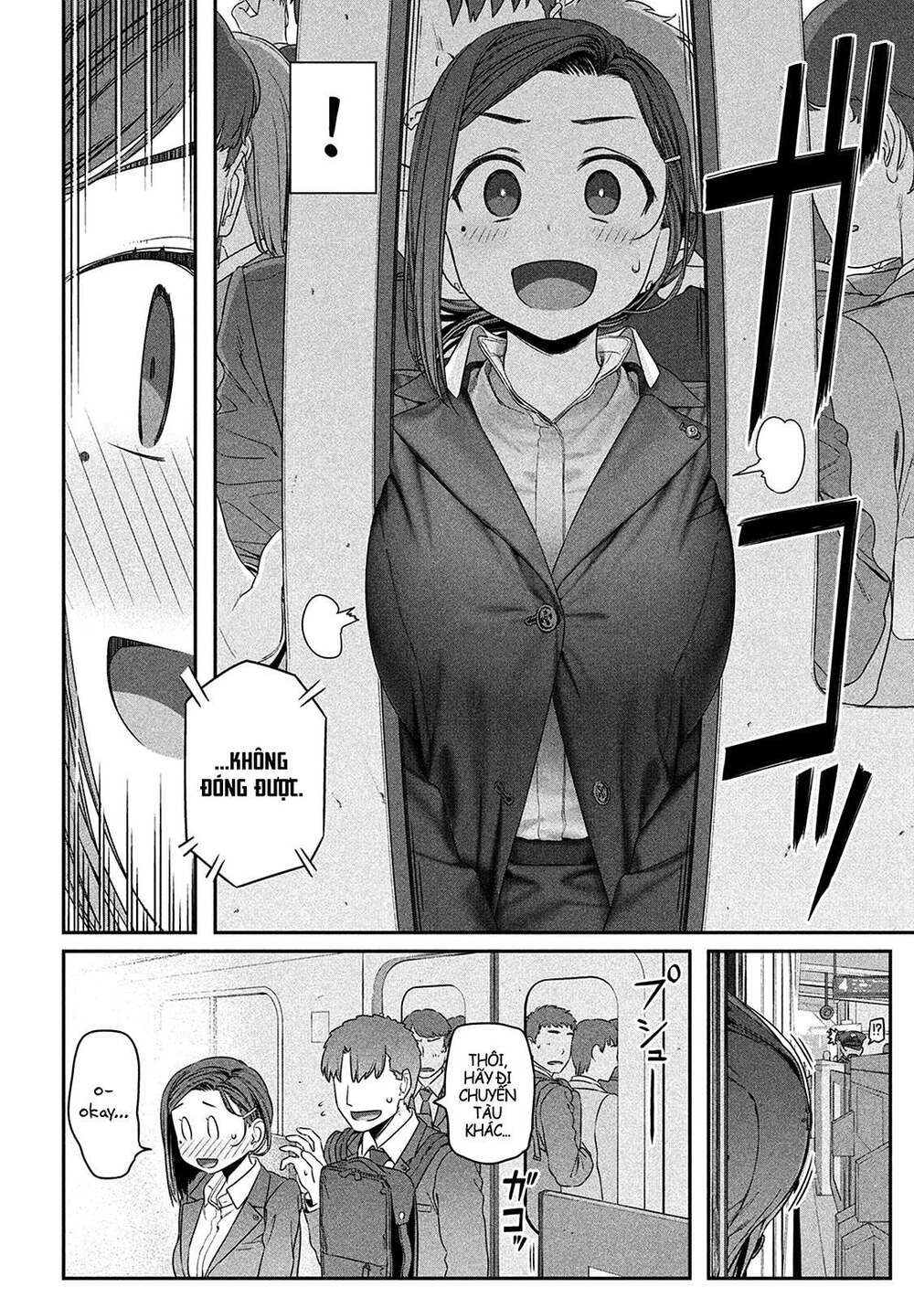 getsuyoubi no tawawa chapter 4: kouhai-chan (phần 2) - Trang 2