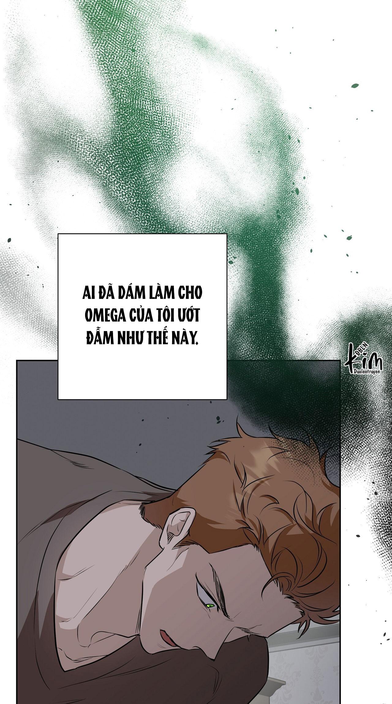 OMEGA HOÀN HẢO CỦA TÔI Chapter 13 - Trang 1