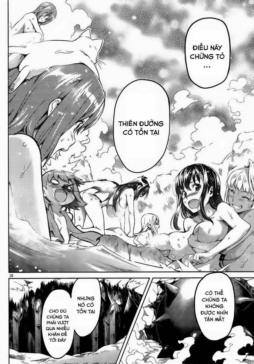 Maken-Ki! Chapter 33 - Trang 2