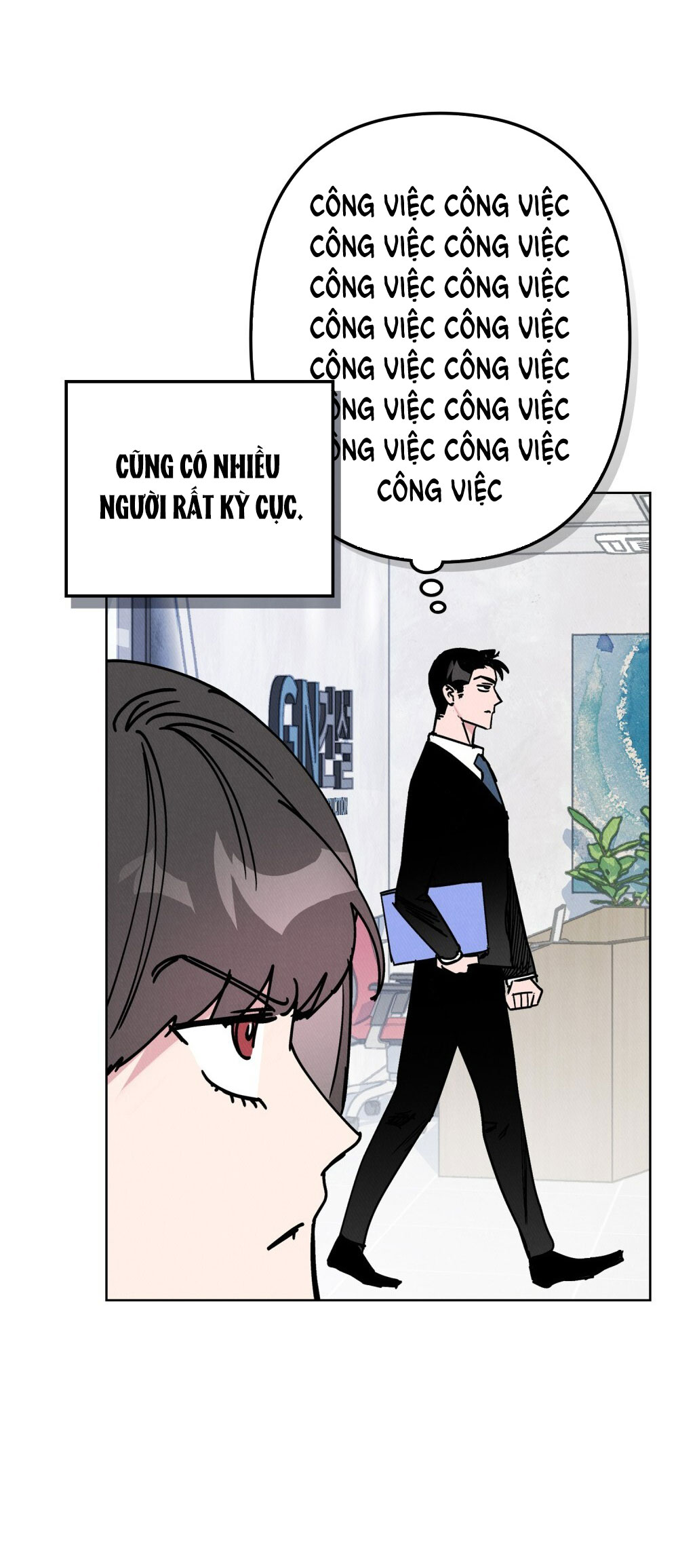 [18+] 7 giây thay vì hôn Chap 13 - Trang 2