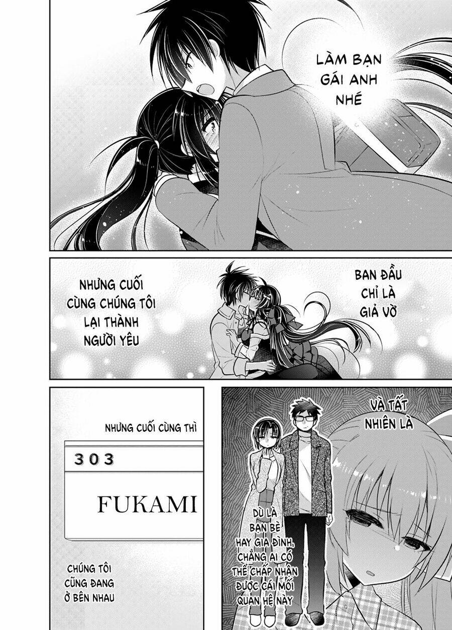 Siscon Ani To Brocon Imouto Ga Shoujiki Ni Nattara Chapter 49 - Trang 2