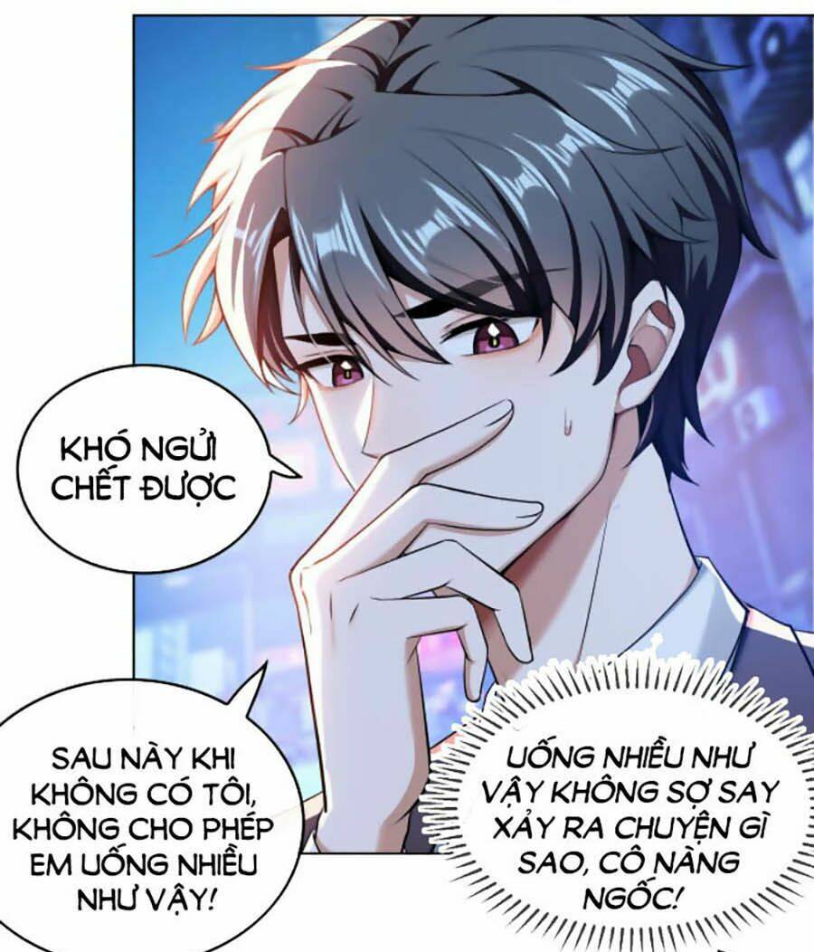 kế hoạch công lược của cô vợ gả thay chương 42 - Next chapter 43