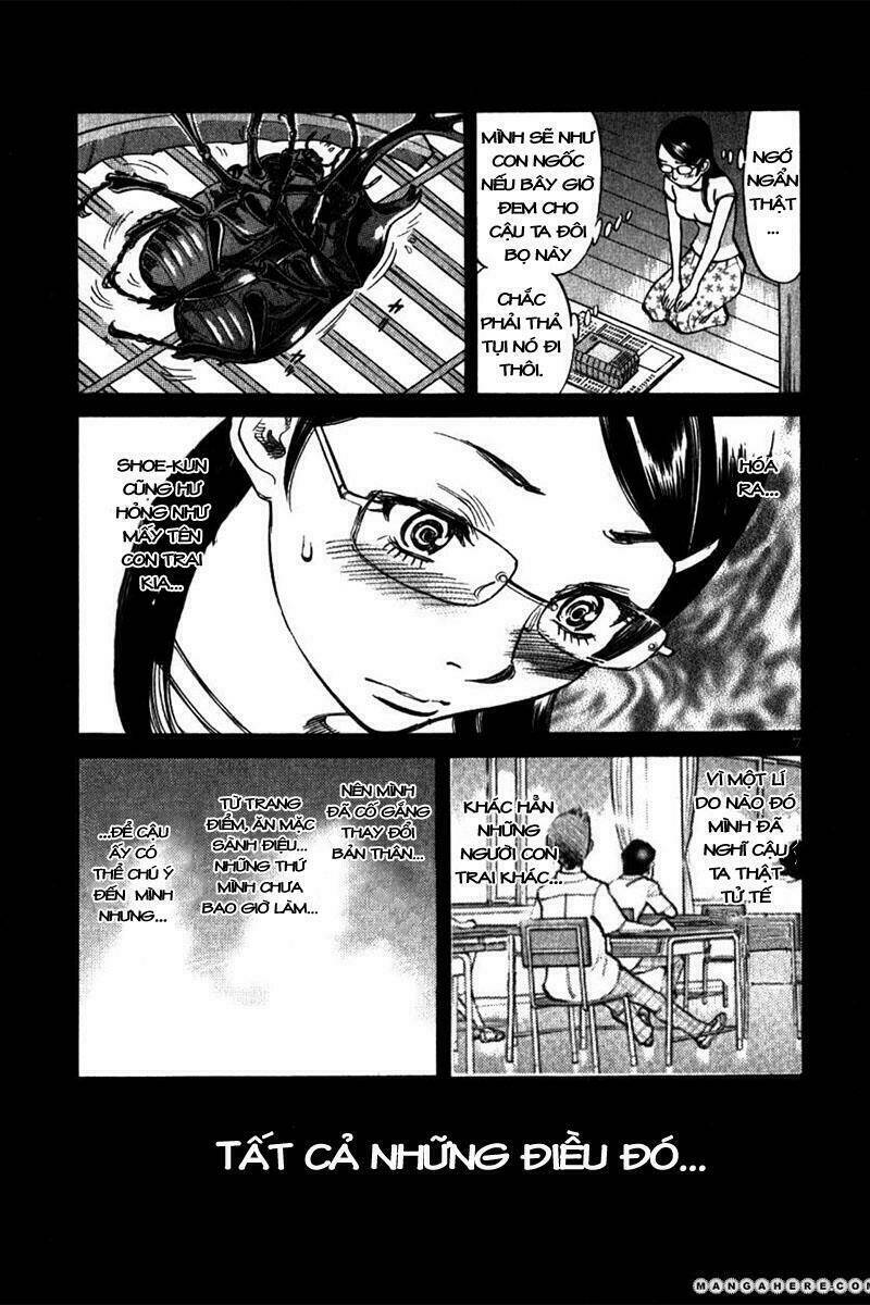 Sakuranbo Syndrome Chapter 43 - Next Chapter 44