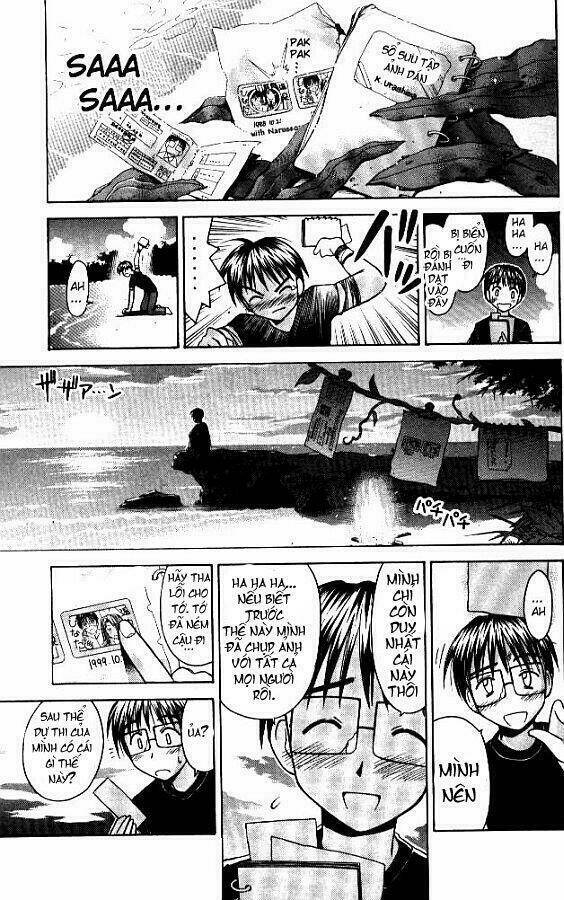 Love Hina Chapter 61 - Trang 2