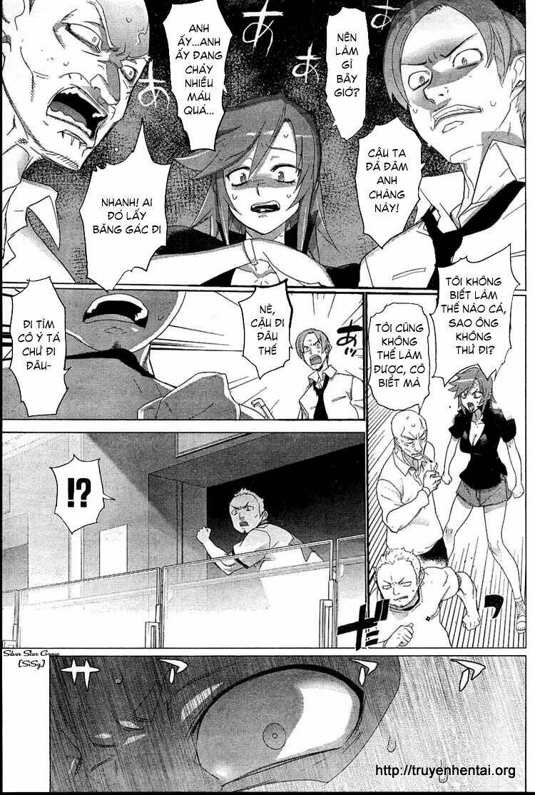 High School Of The Dead Chapter 24 - Trang 2