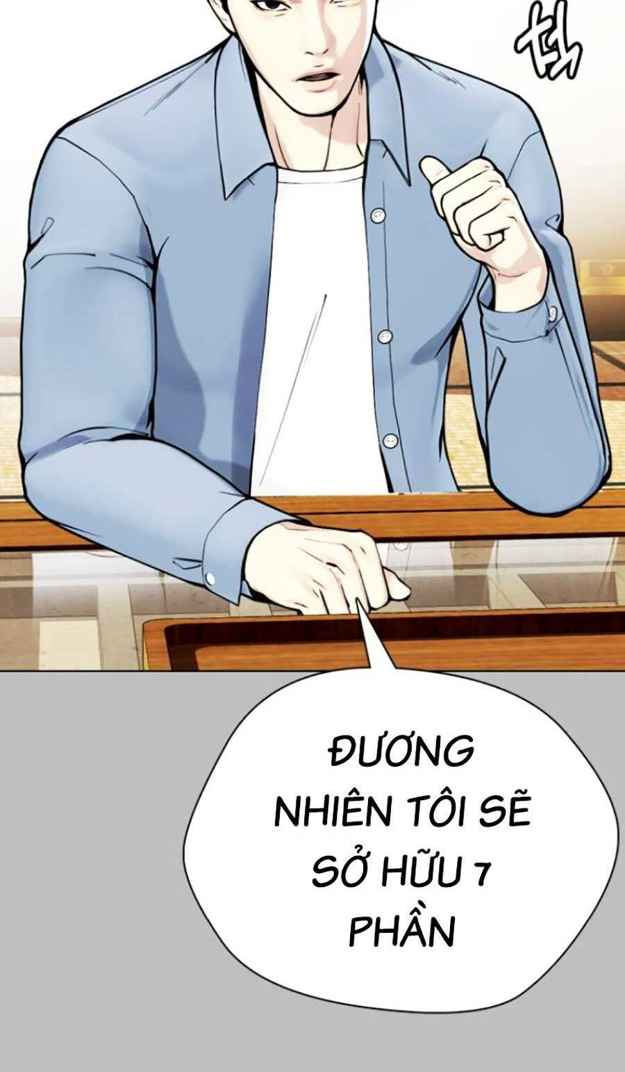 loser giỏi võ chapter 14 - Trang 2