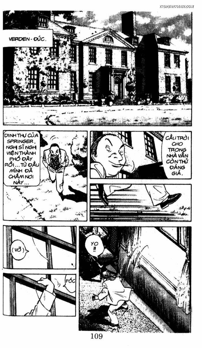 monster - naoki urasawa chương 17 - Trang 2