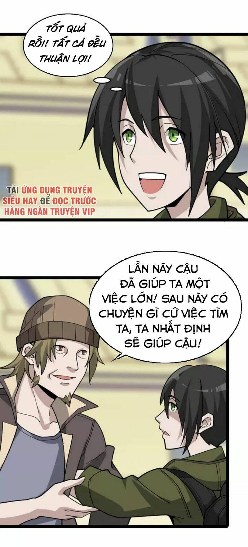 siêu cấp đại chủ bạ Chapter 103 - Trang 2