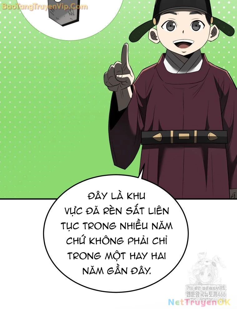 vương triều đen tối: joseon Chapter 72 - Trang 2