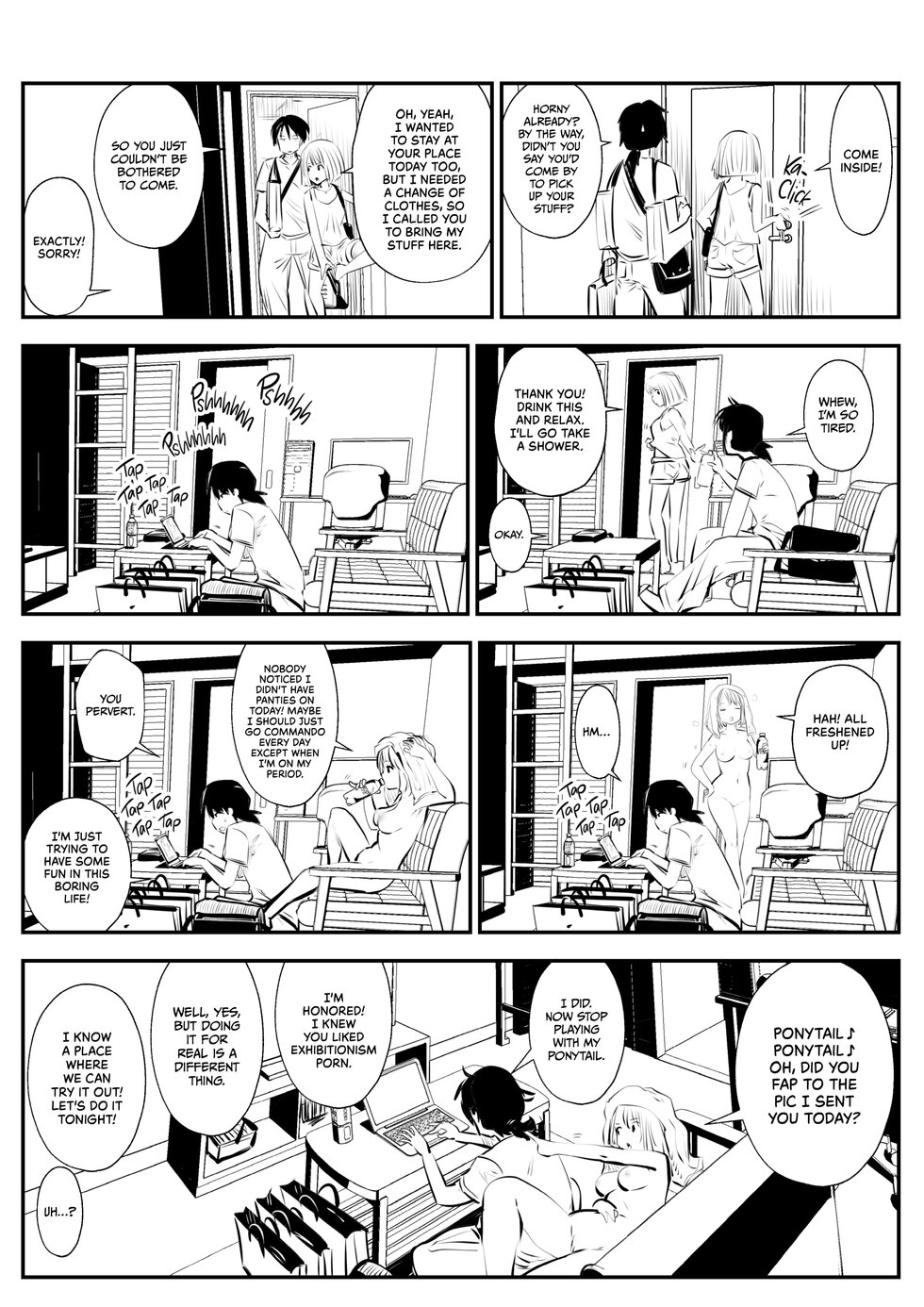 Random Uncensored Doujin 2 - Chapter 3246.1 - Share Any Manga on MangaPark